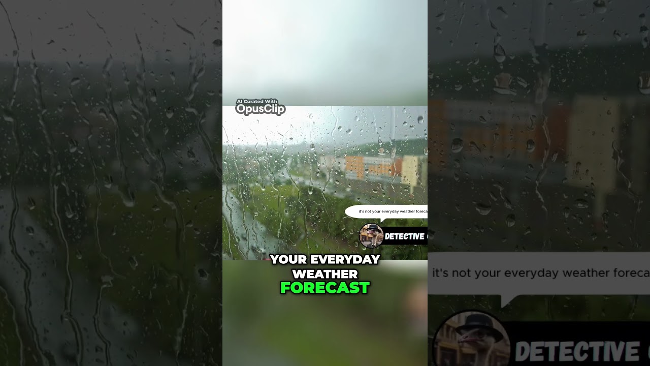 Fish Rain  When the Sky Drops Sea Creatures! 1