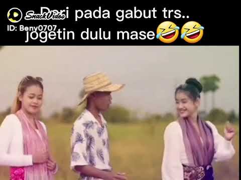 lagu Thailand lucu banget