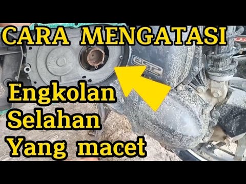 CARA MENGATASI SELAHAN MACET