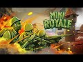 MINI ROYALE Самый Приятный Шутер #miniroyale
