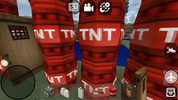 Blasting  TNT (mini block craft game)