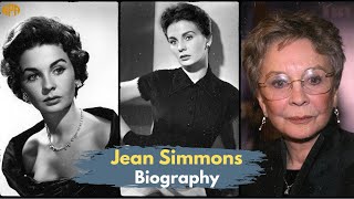 Jean Simmons Biography: Screen Legend - Hollywood Muse