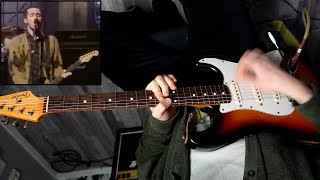 Under The Bridge SNL - Cover