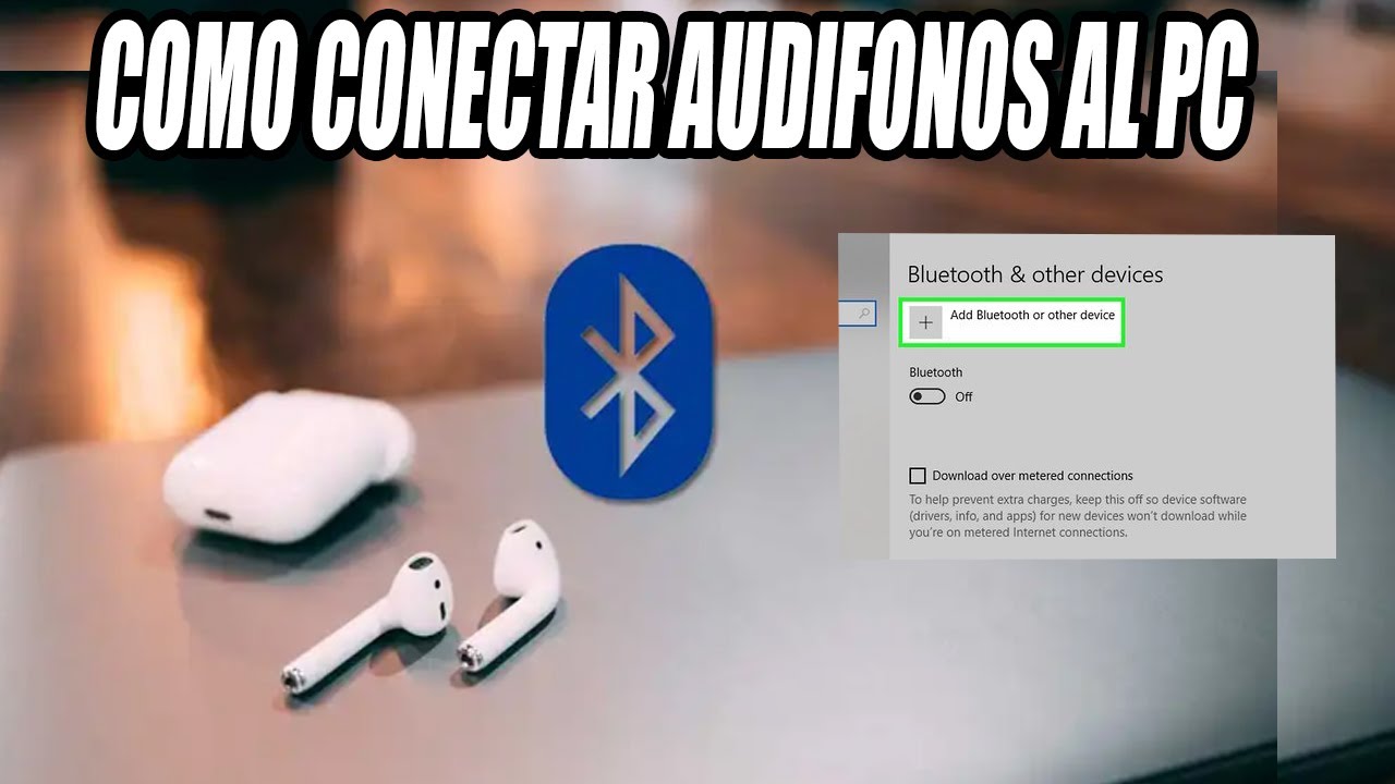 C mo CONECTAR Aud fonos Bluetooth Al PC Como Conectar Auriculares c-mo-conectar-aud-fonos-bluetooth-al-pc-como-conectar-auriculares