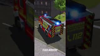 LS25 Großbrand in der Indurstrie