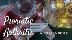 Psoriatic Arthritis Update | Six Weeks on Methotrexate