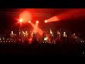 Corvus Corax - LIVE in MÜNCHEN (Cantus Buranus II)