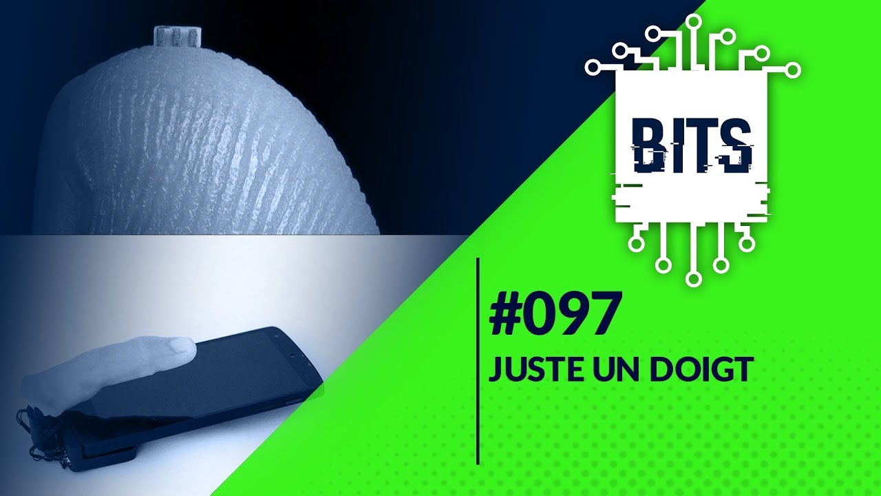 Bits #98 - Juste un doigt episode artwork