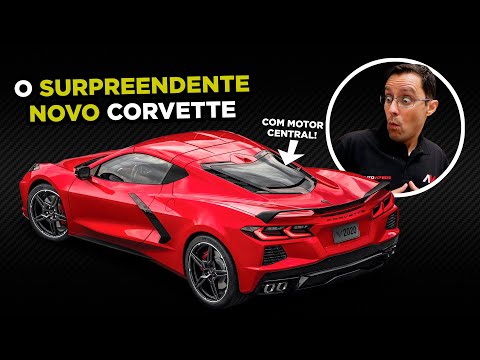 Vídeo: Quanto custava um Corvette 1963 novo?