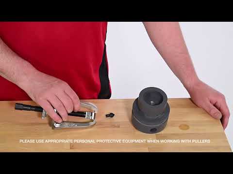 Yoke Puller Snap On