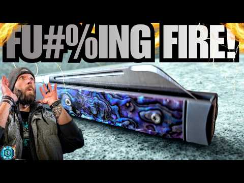 A SMOKESHOW YOU DIDN'T SEE COMING | Jack Wolf Knives Feelbetter Jack