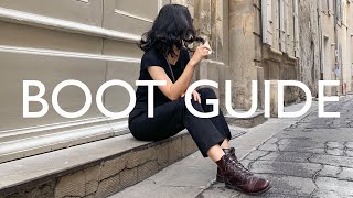 How To Buy Boots That Will Last Forever  Boot Guide