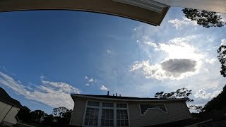 Exclusive ⛅ Clouds & Sunset ☁ 120xTimelapse 🌆 Houston, TX 🌎 8/16/2022 📅 Profile