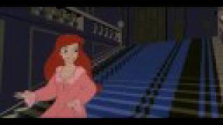 Colbie Caillat - Bubbly (The Little Mermaid Music Video)