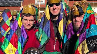 Sprunghexen Der Narrenzunft Aulendorf E.v.