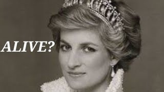 Is Princess Diana still ALIVE?..JAW DROPPING MUST WATCH!!!