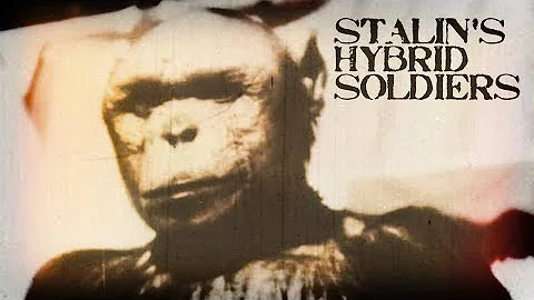 Stalin's Super Soldier Experiments - Forgotten His...