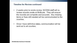 Title IV E Federal Review 6 7 2023