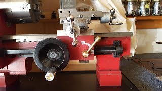 Repairing The Mini Lathe Apron & Power Feed Half Nut