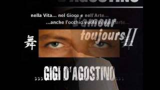 Video thumbnail of "Gigi D'Agostino - Silence "to comprehend the conditioning" ( L'Amour Toujours II )"