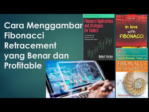 Fibonacci Retracement || Cara Menggambar Yang Paling Benar
