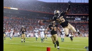 Saints-Dolphins 2009