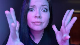 ASMR Aggressively Telling You Things That Make No Sense