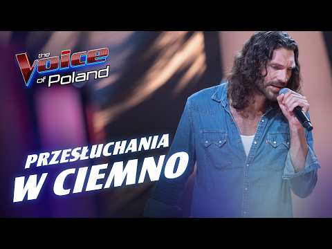 Axel Feige | „Anybody Seen My Baby” | Przesłuchania w ciemno | The Voice of Poland 17