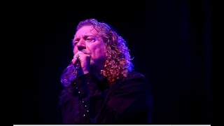 Robert Plant 2013 "Big Log" at Wolverhampton Civic Hall