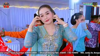 Live TAYUB GLERRR SURYO LARAS TRENGGALEK TERBARU *-* PT. YAPA SANDY MEDIA KONDANGNYA TAYUB INDONESIA