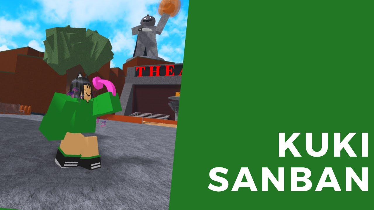 Kuki Sanban Hentai