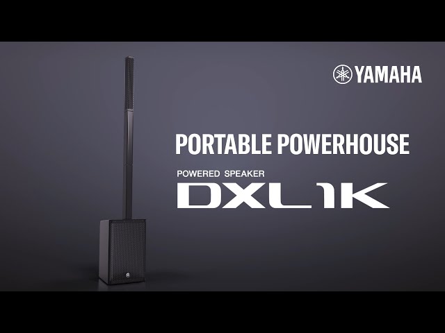 Акустичний комплект YAMAHA DXL1K