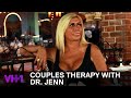 Couples Therapy With Dr. Jenn | Big Ang’s Mob Wives Attitude Causes Marriage Problems | VH1