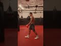 🔥 Jai Opetaia se mata entrenando para su debut en Zuffa Boxing en Las Vegas 💪🇺🇸