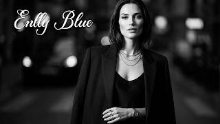 Enlly Blue - Soul Blue Icon (1950 Style) | Blues Songs of all Time | Timeless Playlist