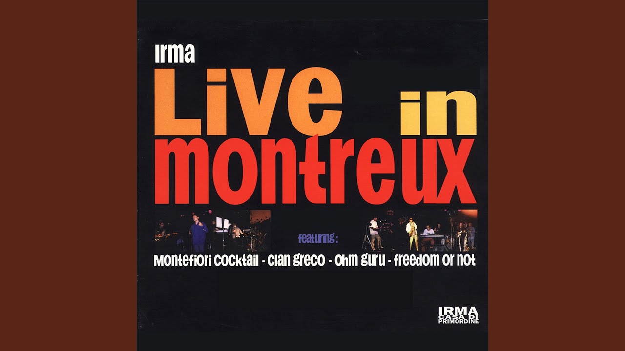 Hot Spot (Live in Montreaux)