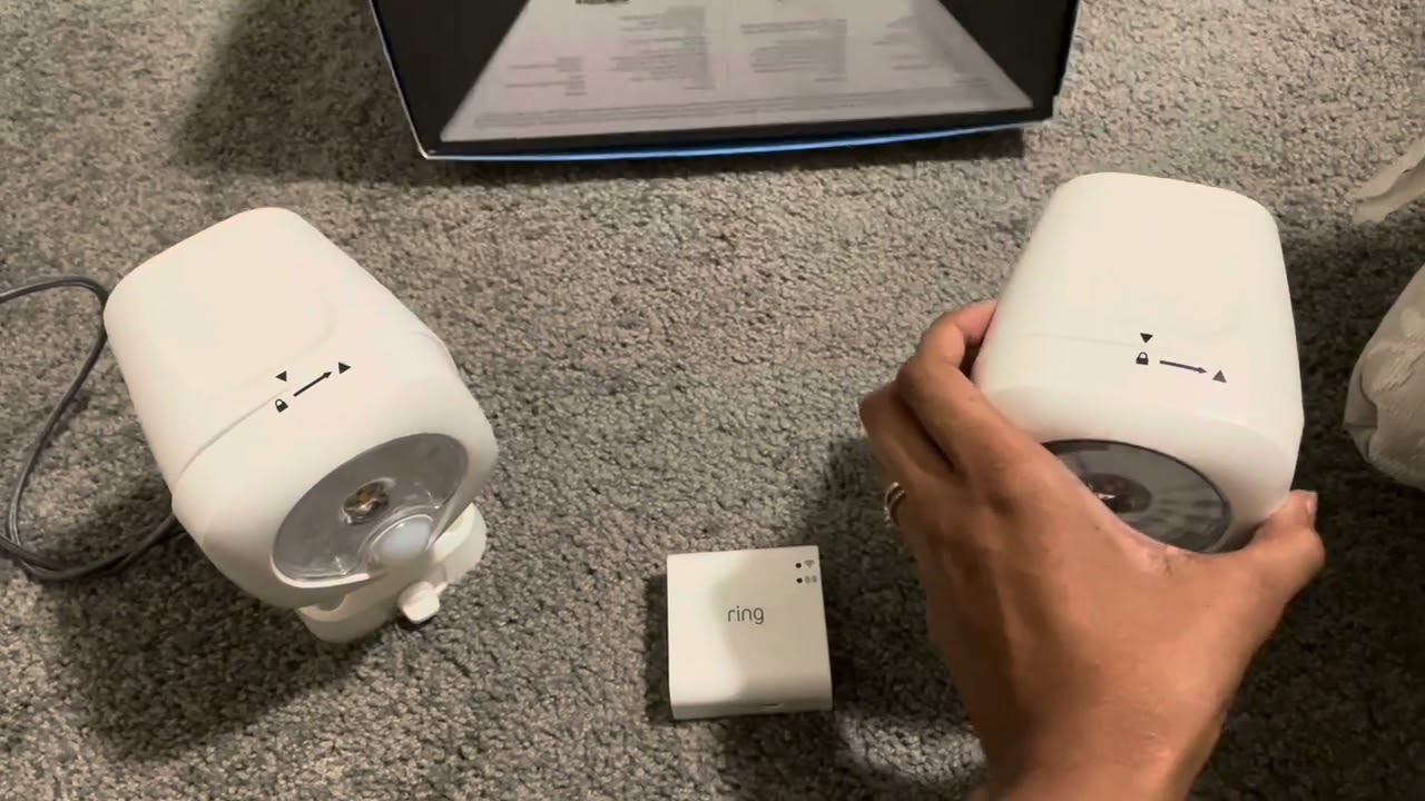 Ring Smart Lighting – Spotlight, Battery Powered, Outdoor Motion Sensor Security Light Review