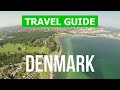 Denmark city tour | Copenhagen City, Aarhus, Odense | 4k video | Denmark from drone