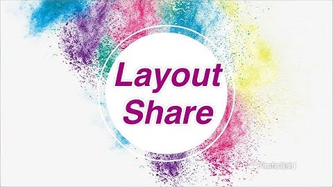 old 8 1/2 x 11 layout share!