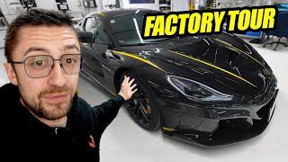 Bugatti Rimac Factory Tour! // 2024 Edition by Misha Charoudin 2 67,464 views 1 month ago 36 minutes