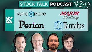 Stock Talk Podcast Episode 249 by KeyStone Financial 360 views 3 weeks ago 55 minutes