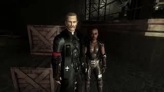 Clive Barker's Jericho Gameplay Walkthrough No Commentary Part 2
