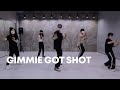 YG Gimmie Got Shot Jin C Choreography Dance 분당무브댄스학원 mp3