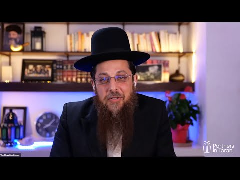 Master Your Mind Rabbi Doniel Katz The Elevation Seminar Partners In Torah 