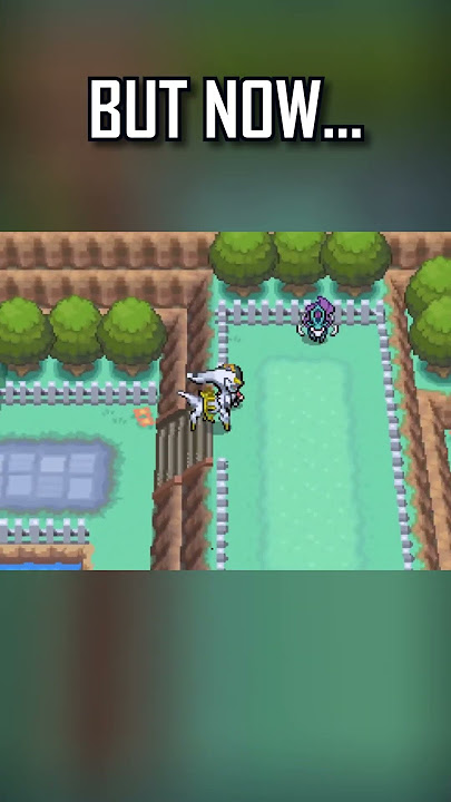 I Miss Old Pokemon Graphics..