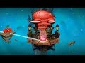 Plants vs Zombies 2 - New Pirate Seas Zomboss Podium Design | Parsnip in Pirate Seas