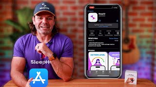 New SleepHQ iOS App With SleepHQ Cloud Connect screenshot 5