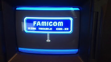 Nintendo Sharp Twin Famicom Disk Drive Issue [Need Help]