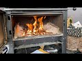 April term break vlogs  day fifteengardening and cosy fire