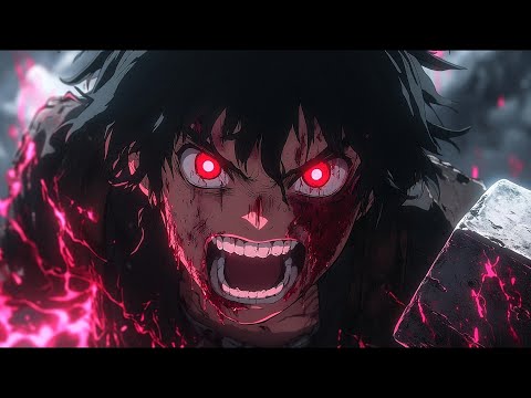 شاب ضعيف بيتحول لشيطان مرعب وبيخبي قوته عن اقرب الناس ليه ملخص انمي يد الشيطان كامل